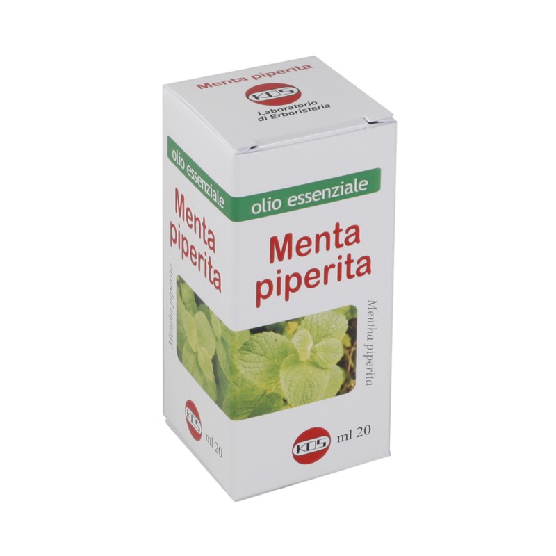 Kos Menta Piperita Olio Essenziale 20 Ml Kos - 1