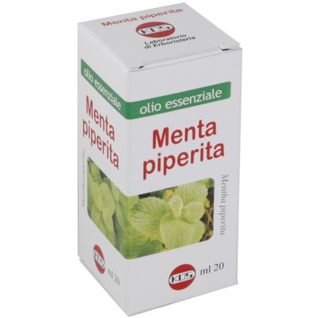 Kos Menta Piperita Olio Essenziale 20 Ml Kos - 1