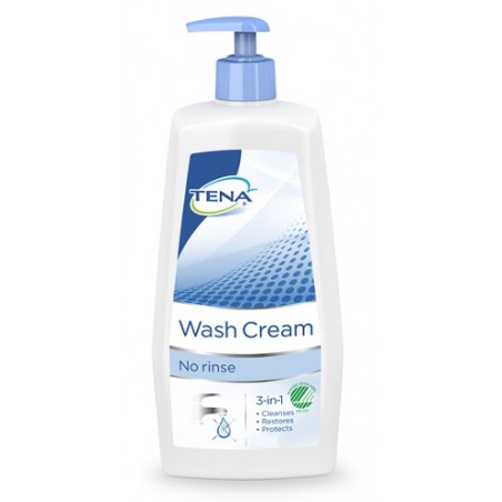 Essity Italy Crema Detergente Idratante Tena Wash Cream 500ml Essity Italy - 1