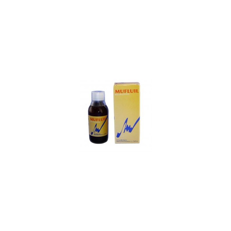 Euro-pharma Mufluil 150 Ml Euro-pharma - 1