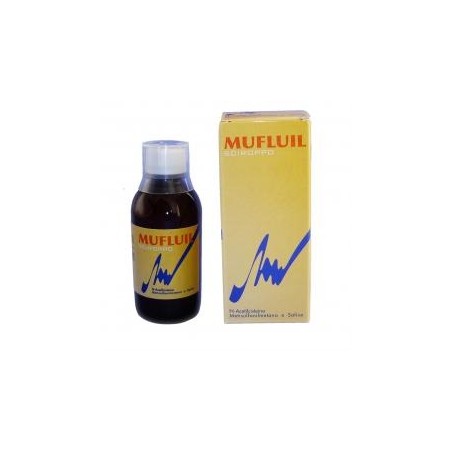 Euro-pharma Mufluil 150 Ml Euro-pharma - 1