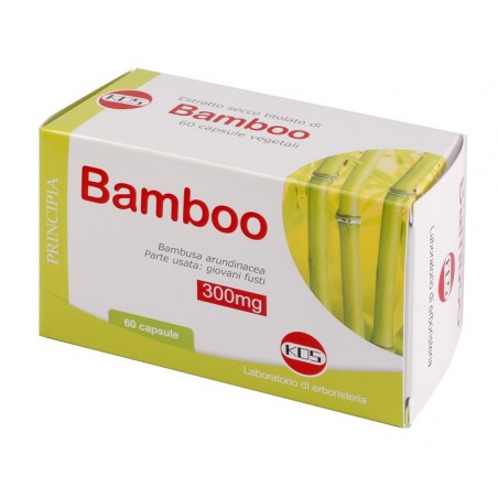 Kos Bamboo Estratto Secco 60 Capsule Kos - 1