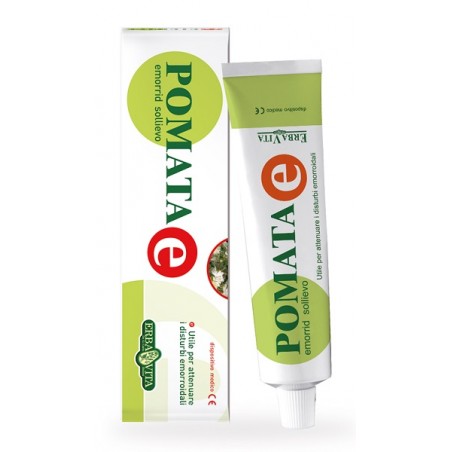 Erba Vita Group Pomata Tipo E 50 Ml Erba Vita - 1