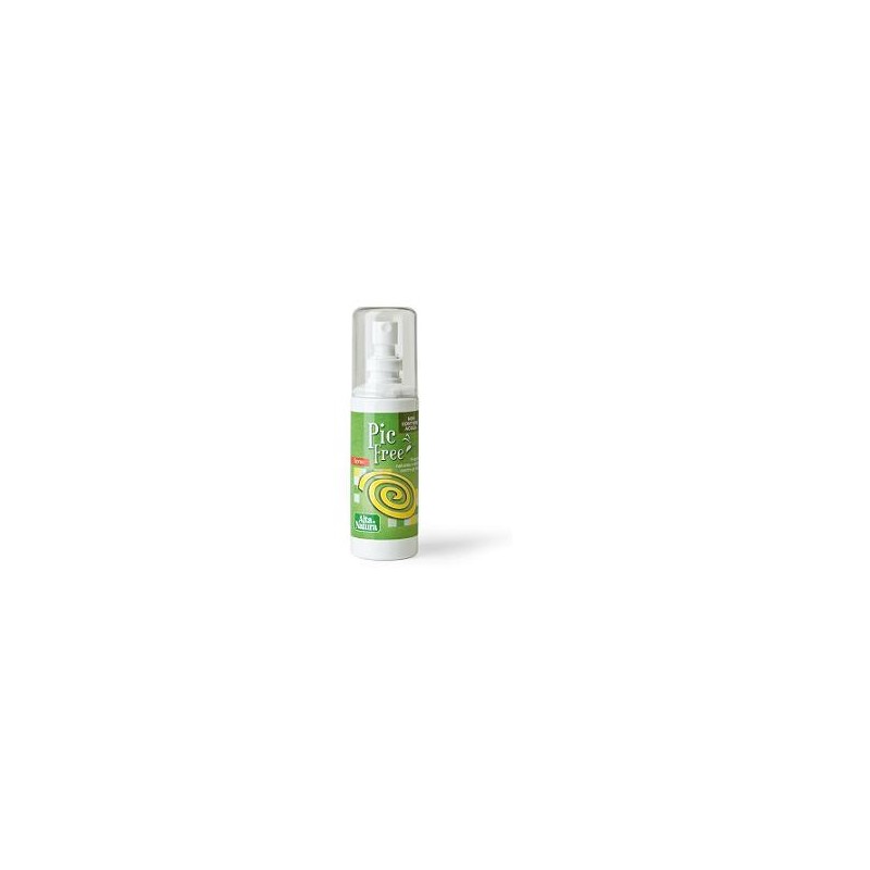 Alta Natura-inalme Pic Free Spray 100 Ml Alta Natura - 1