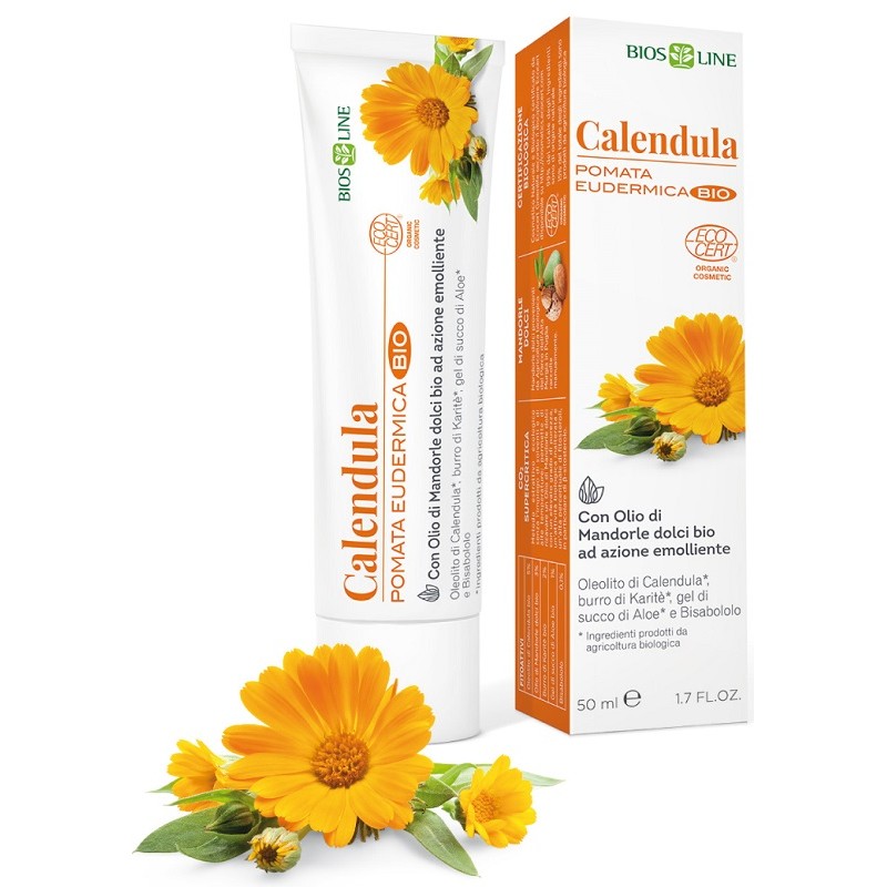 Bios Line Biosline Calendula Pomata Eudermica Bio Bios Line - 1