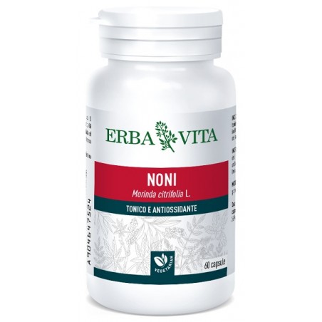 Erba Vita Group Noni 60 Capsule 500 Mg Erba Vita - 1