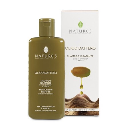 Bios Line Nature's Olio Di Dattero Shampoo Idratante Bios Line - 1