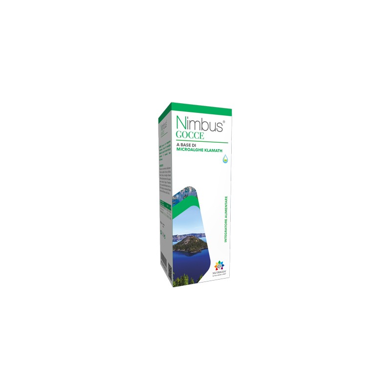 Nutrigea Nimbus Gocce 50 Ml 1 Pezzo Nutrigea - 1