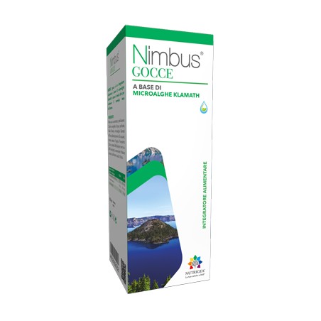 Nutrigea Nimbus Gocce 50 Ml 1 Pezzo Nutrigea - 1