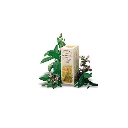 L'erbolario Cremasalvia Deodorante 50 Ml L'erbolario - 1