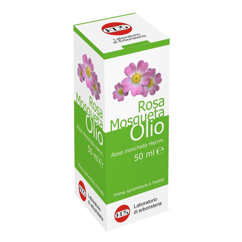 Kos Rosa Mosqueta Olio Veg 50 Ml Kos - 1