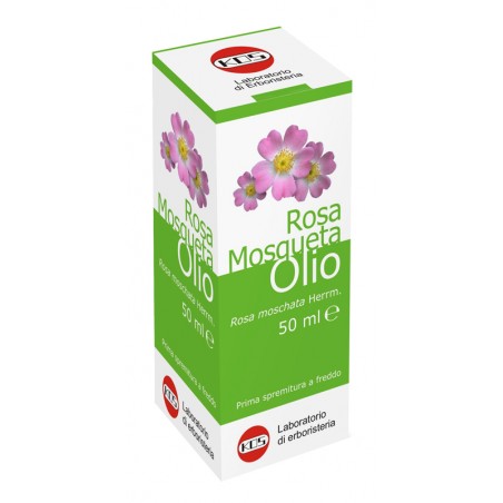 Kos Rosa Mosqueta Olio Veg 50 Ml Kos - 1