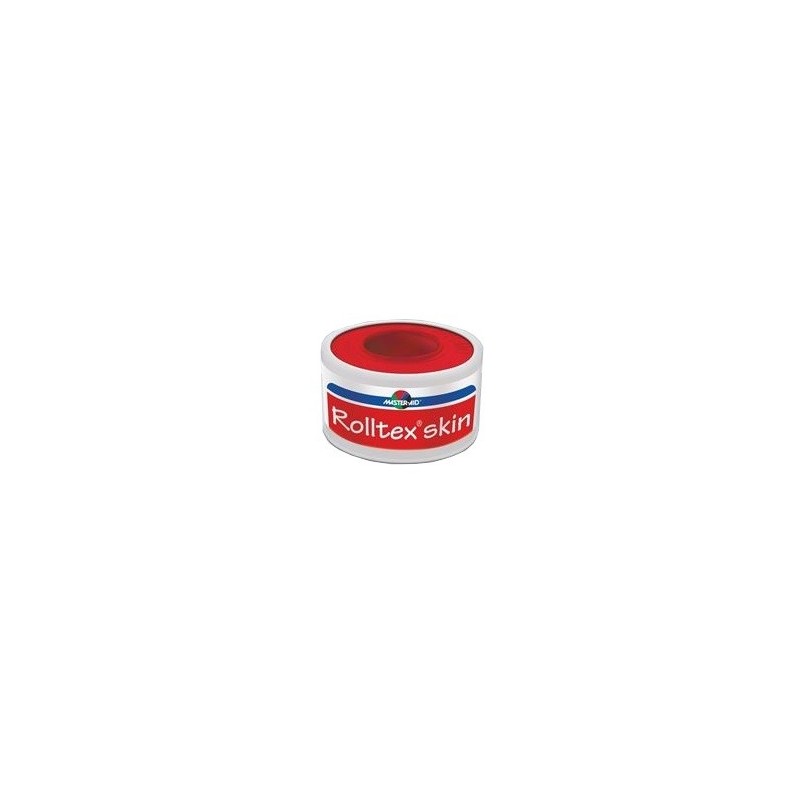 Pietrasanta Pharma Cerotto In Rocchetto Master-aid Rolltex Skin 5x1,25 Pietrasanta Pharma - 1