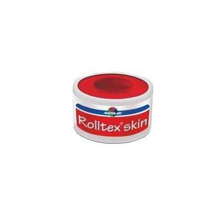 Pietrasanta Pharma Cerotto In Rocchetto Master-aid Rolltex Skin 5x1,25 Pietrasanta Pharma - 1