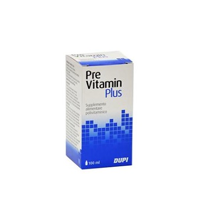 Dupi Italia Previtamin Plus 100 Ml Dupi Italia - 1