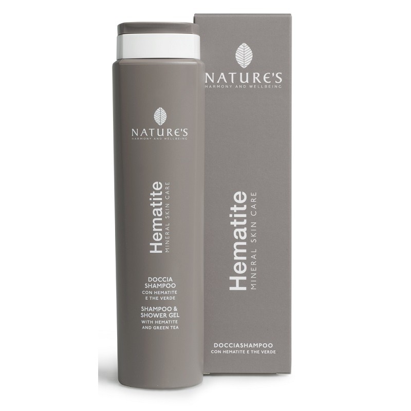 Bios Line Nature's Hematite Doccia Shampoo 250 Ml Bios Line - 1