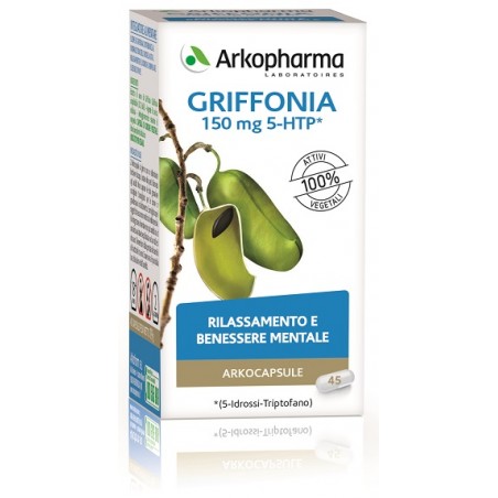 Arkofarm Arko Capsule Griffonia 45 Capsule Arkofarm - 1