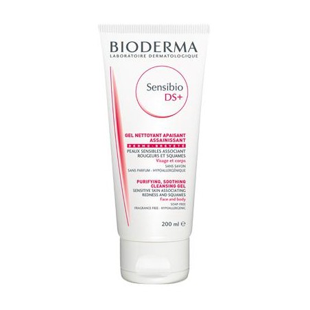 Bioderma Italia Sensibio Ds+ Mousse Gel Desquamazione Rossore 200 Ml Bioderma - 1