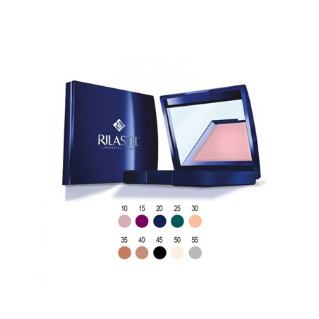 Ist. Ganassini Rilastil Maquillage Ombretto Satinato 35 3 G Rilastil - 1