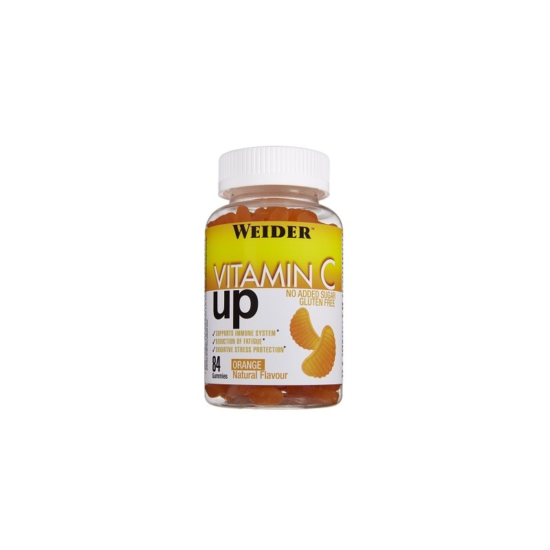 Bf Pharma Weider Vitamin C Up Caram 180 G Bf Pharma - 1