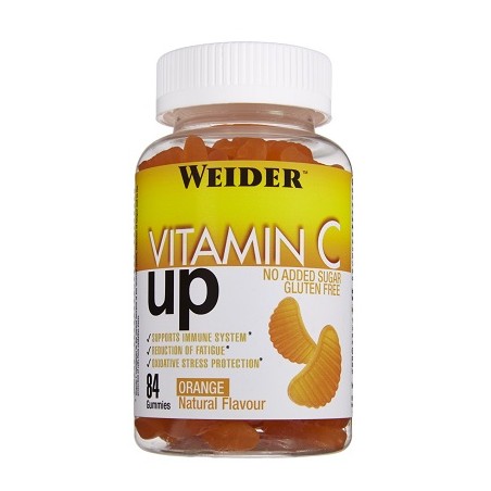 Bf Pharma Weider Vitamin C Up Caram 180 G Bf Pharma - 1