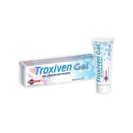 Euro-pharma Troxiven Gel 50 Ml Euro-pharma - 1