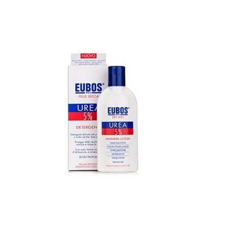 Morgan Eubos Urea 5% Detergente 200 Ml Morgan - 1