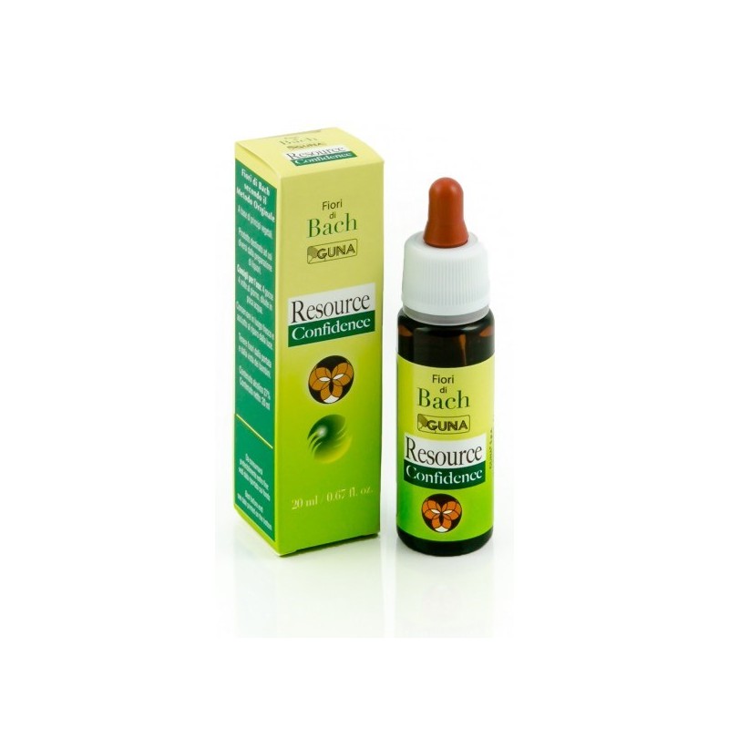 Guna Resource Confidence Gocce 20 Ml Guna - 1