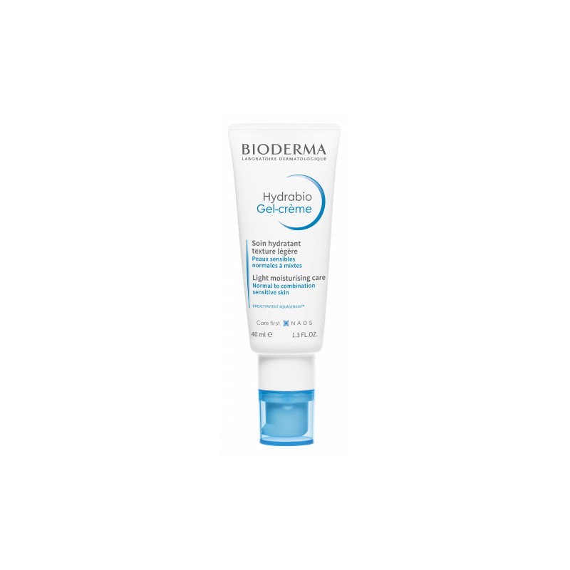 Bioderma Italia Hydrabio Gel Creme 40 Ml Bioderma - 1