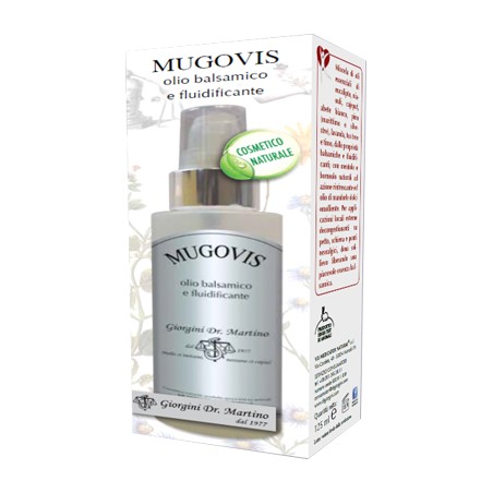 Dr. Giorgini Ser-vis Mugovis 125 Ml Dr. Giorgini - 1