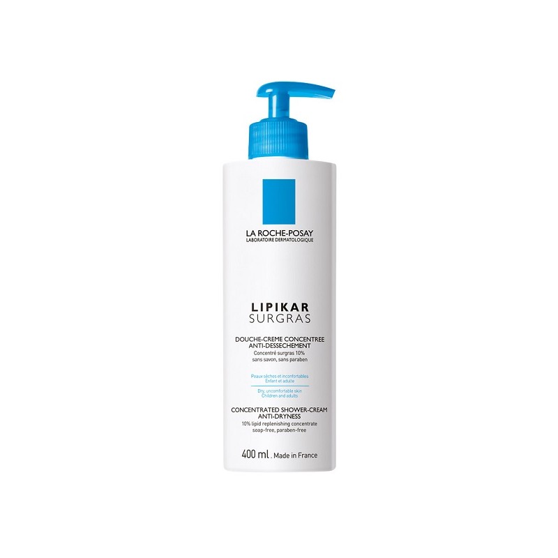 La Roche Posay-phas Lipikar Surgras 400 Ml La Roche Posay - 1