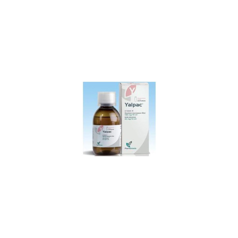 Pharmextracta Yalpac Sospensione Orale 125 Ml Pharmextracta - 1