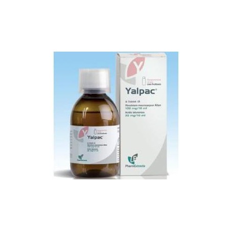 Pharmextracta Yalpac Sospensione Orale 125 Ml Pharmextracta - 1