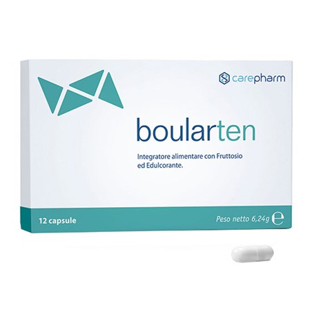 Carepharm Boularten 12 Capsule Carepharm - 1