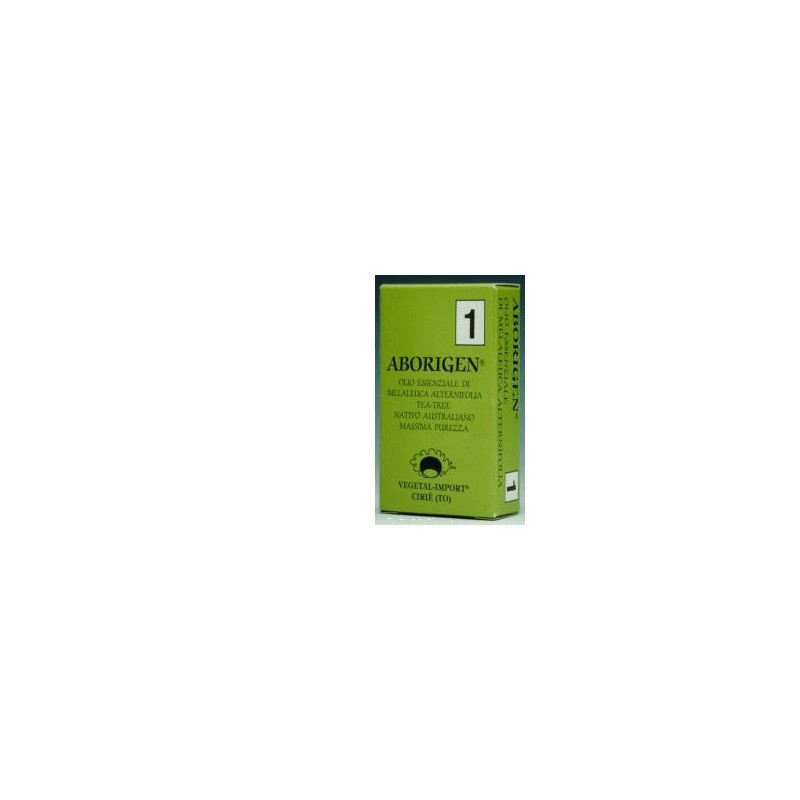 Vegetal Progress Aborigen Melaleuca Olio Essenziale 10 Ml Vegetal Progress - 1