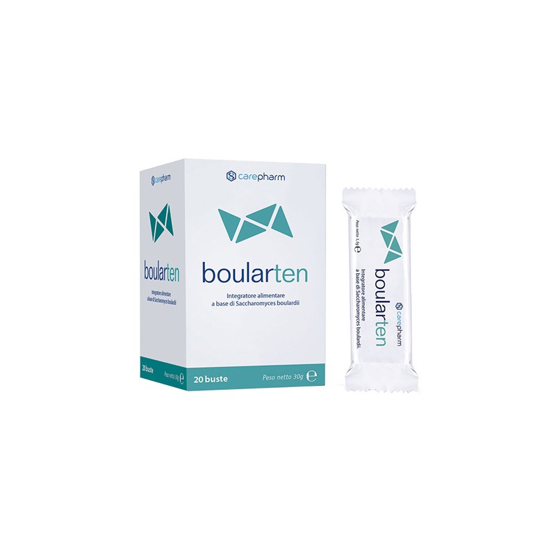 Carepharm Boularten 20 Stick Pack Carepharm - 1