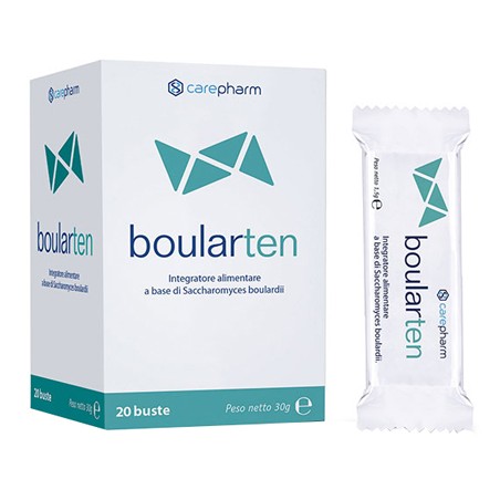 Carepharm Boularten 20 Stick Pack Carepharm - 1