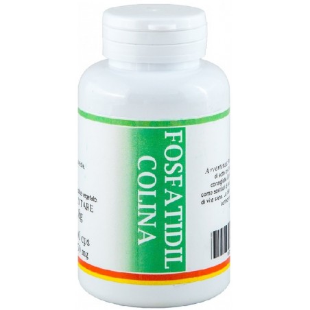 Atena Bio Fosfatidilcolina 30 Capsule - Rimedi vari - 972321828 - Atena Bio - € 13,72