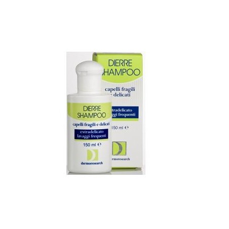 Judifarm Dierre Shampoo Dolce 150 Ml - Shampoo - 908322682 - Judifarm - € 16,42