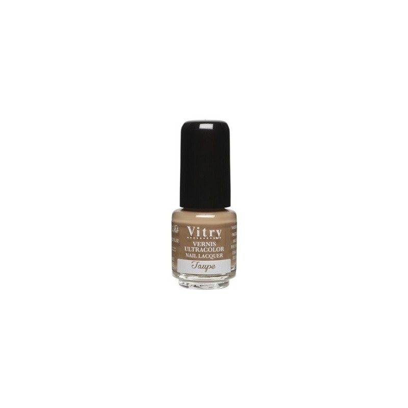 Vitry Freres Sa Mini Smalto Taupe 4 Ml Vitry - 1