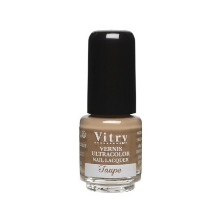 Vitry Freres Sa Mini Smalto Taupe 4 Ml Vitry - 1