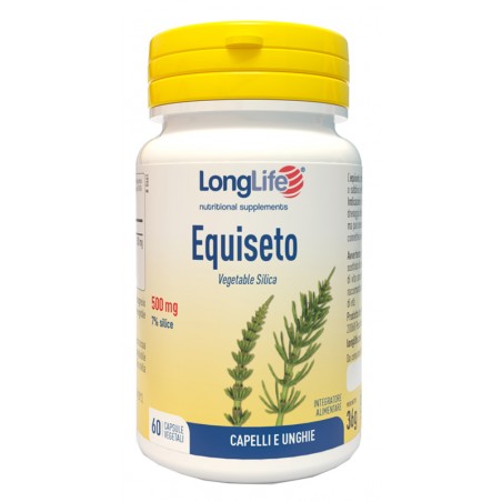 Phoenix - Longlife Longlife Equiseto 60 Capsule Vegetali Longlife - 1