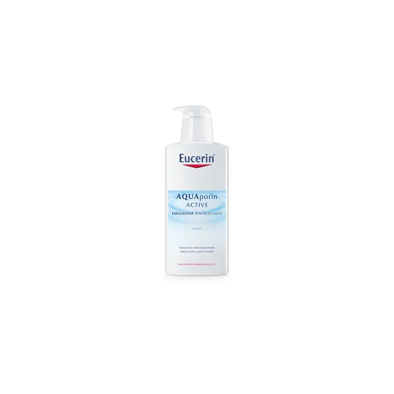 Beiersdorf Eucerin Aquaporin Active Light 50 Ml - Trattamenti antietà e rigeneranti - 926744905 - Eucerin - € 20,62