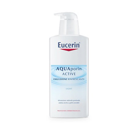 Beiersdorf Eucerin Aquaporin Active Light 50 Ml - Trattamenti antietà e rigeneranti - 926744905 - Eucerin - € 20,62