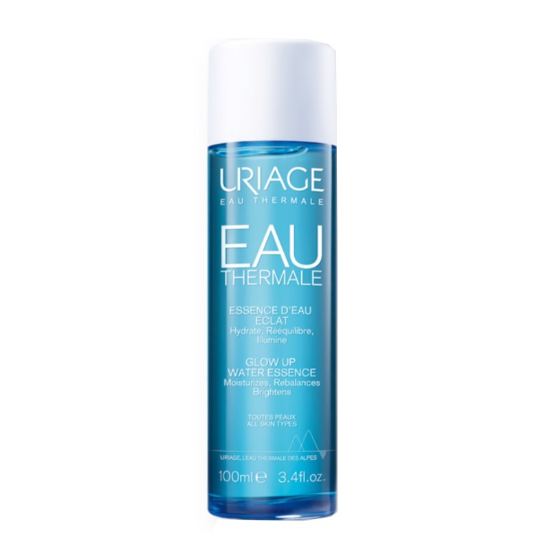 Uriage Laboratoires Dermatolog Eau Thermale Essenza Illuminante All'acqua 100 Ml Uriage - 1