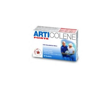 Gricar Chemical Articolene Forte 60 Tavolette Gricar Chemical - 1