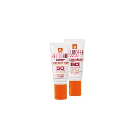 Difa Cooper Heliocare Color Light Spf 50 50 Ml Heliocare - 1