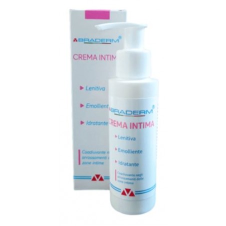 Crema Intima 100 Ml Braderm Braderm - 1