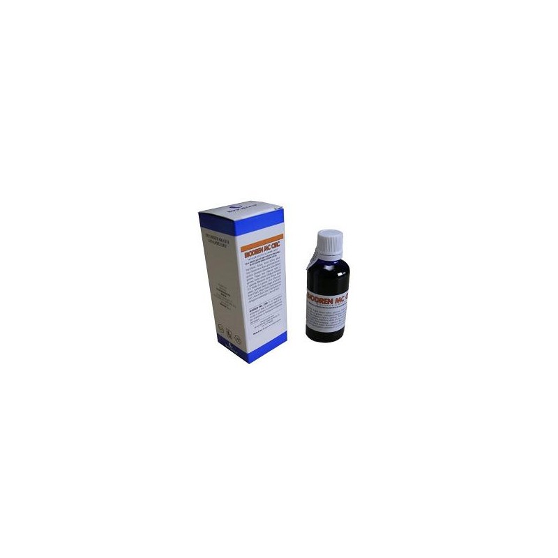 Biogroup Societa' Benefit Biodren Mc Circ Soluzione Idroalcolica 50 Ml Biogroup Societa' Benefit - 1