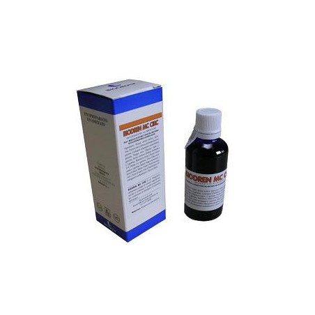 Biogroup Societa' Benefit Biodren Mc Circ Soluzione Idroalcolica 50 Ml Biogroup Societa' Benefit - 1